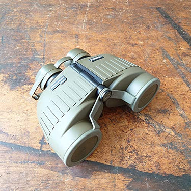 Steiner Military Marine 7x50 Fernglas, High-Definition-Optik, Sports-Auto-Focus, Nano-Protection, ComfortGrip im Sale